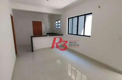 Casa com 3 quartos à venda na Rua Comendador Alfaya Rodrigues, 144, Embaré, Santos