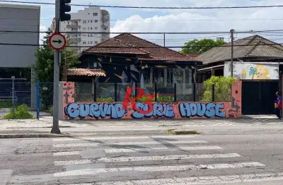 Casa para alugar, 350 m² por r$ 20.000,00/mês - boqueirão - santos/sp