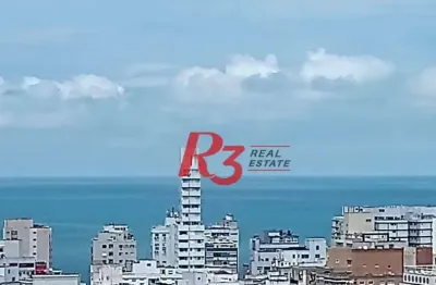 Apartamento com 2 dormitórios  lazer completo no boqueirão para locação  por r$ 6.500/mês - vila rica - santos/sp