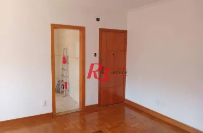 Apartamento de 2 quartos no campo grande, próximo a praia josé menino ee gonzaga.