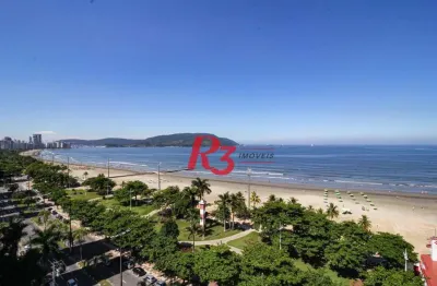 Apartamento à venda, 194 m² por r$ 1.700.000,00 - boqueirão - santos/sp