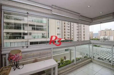 Apartamento à venda, 49 m² - ponta da praia - santos/sp
