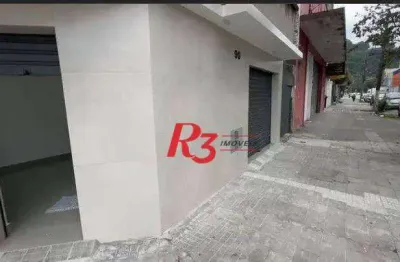 Apartamento com 2 dormitórios à venda, 76 m² por r$ 450.000,00 - vila matias - santos/sp