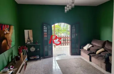 Sobrado à venda, 250 m² por r$ 380.000,00 - cidade naútica - são vicente/sp