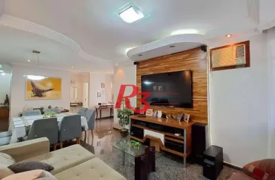 Casa com 3 dormitórios à venda, 317 m² por r$ 1.600.000,00 - ponta da praia - santos/sp