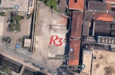 Terreno, 856 m² - venda por r$ 8.580.000,00 ou aluguel por r$ 41.000,00/mês - vila matias - santos/sp