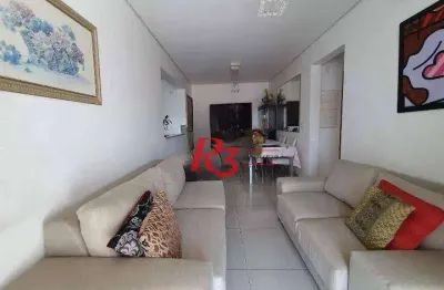 Apartamento com 2 quartos à venda na Rua Ceará, 28, Pompéia, Santos