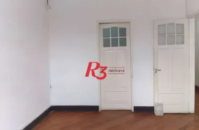 Casa para alugar, 70 m² por r$ 3.000,00/mês - vila matias - santos/sp