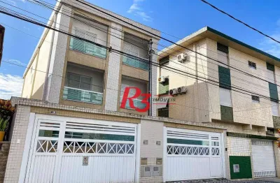 Casa com 4 dormitórios à venda, 170 m² por r$ 1.100.000,00 - vila belmiro - santos/sp