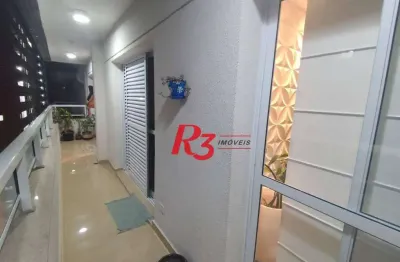 Apartamento à venda, 68 m² por r$ 799.000,00 - josé menino - santos/sp