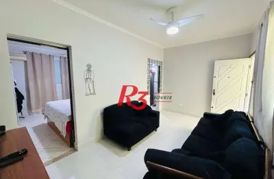 Apartamento com 3 quartos à venda na Avenida Bernardino De Campos, 128, Vila Belmiro, Santos