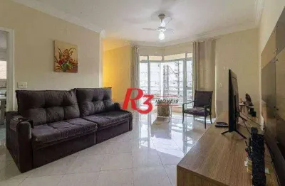 Casa à venda, 170 m² por r$ 955.000,00 - marapé - santos/sp