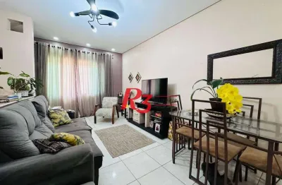 Casa com 3 quartos à venda na Rua Carvalho De Mendonça, 828, Marapé, Santos