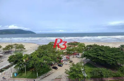 Apartamento à venda, 166 m² por r$ 1.700.000,00 - gonzaga - santos/sp