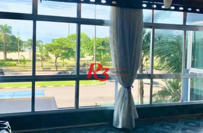 Apartamento à venda, 158 m² por r$ 1.120.000,00 - pompéia - santos/sp