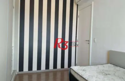 Apartamento à venda, 150 m² por r$ 1.275.000,00 - marapé - santos/sp
