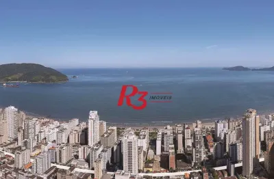 Apartamento lançamento mistral embaré patriani 3 dormitórios à venda, 128 m² por r$ 1.960.000 - embaré - santos/sp