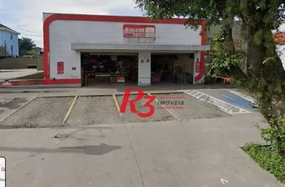 Terreno, 1260 m² - venda por r$ 10.000.000,00 ou aluguel por r$ 45.000,00/mês - paquetá - santos/sp