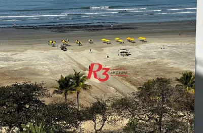 Apartamento para alugar, 161 m² por r$ 5.500,00/mês - gonzaga - santos/sp