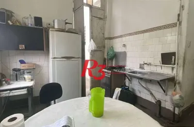 Sobrado com 2 dormitórios à venda, 280 m² por r$ 980.000,00 - vila mathias - santos/sp