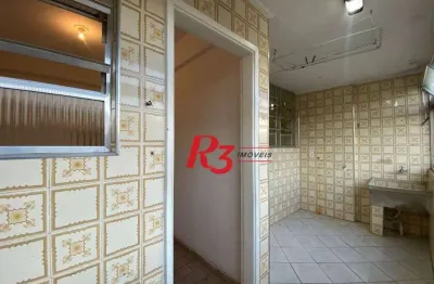 Apartamento com 3 quartos à venda na Rua Coronel Pedro Arbues, 190, Ponta da Praia, Santos