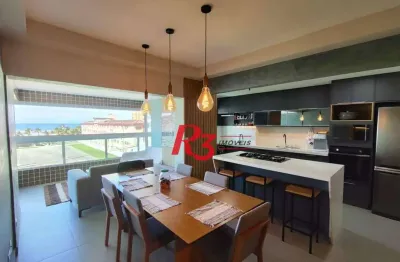 Apartamento à venda, 117 m² por r$ 1.277.000,00 - boqueirão - praia grande/sp
