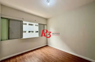 Apartamento com 3 quartos à venda na Rua Doutor Guedes Coelho, 230, Encruzilhada, Santos