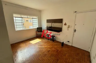 Apartamento à venda, 94 m² por r$ 400.000,00 - vila belmiro - santos/sp