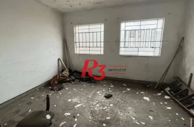 Prédio à venda, 530 m² por r$ 2.000.000,00 - centro - santos/sp