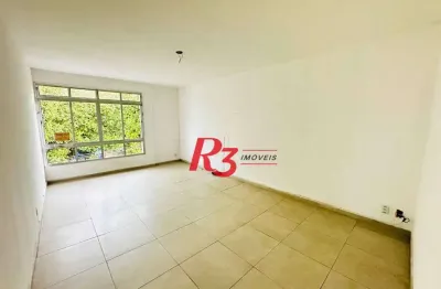 Apartamento com 2 quartos à venda na Rua Carlos Escobar, 21, Ponta da Praia, Santos