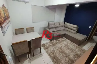 Apartamento à venda, 65 m² por r$ 300.000,00 - cidade naútica - são vicente/sp
