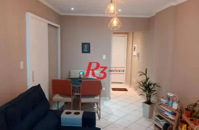 Apartamento com 2 quartos à venda na Alameda 28 Setembro, 1056, Ilha Porchat, São Vicente