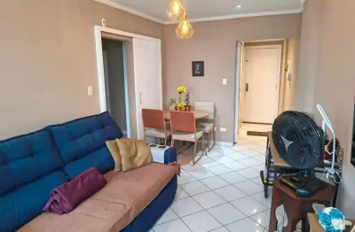 Apartamento com 2 quartos à venda na Alameda Vinte e Oito de Setembro, 1056, Ilha Porchat, São Vicente