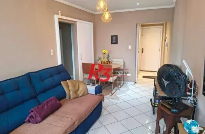 Apartamento com 2 quartos à venda na Alameda Vinte e Oito de Setembro, 1056, Ilha Porchat, São Vicente