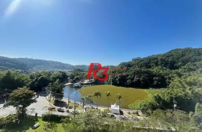 Apartamento à venda, 52 m² por r$ 320.000,00 - morro de nova cintra - santos/sp