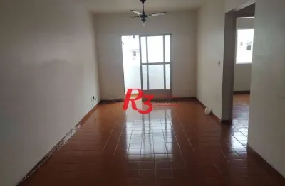 Apartamento à venda, 80 m² por r$ 560.000,00 - canto do forte - praia grande/sp