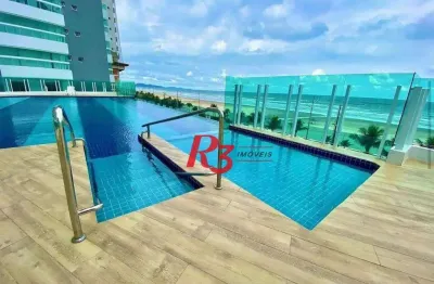 Apartamento com 2 quartos à venda na Rua Professora Maria José Baroni F. da Silva, 45, Balneário Pires, Praia Grande