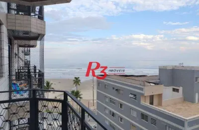 Apartamento à venda, 142 m² por r$ 555.000,00 - vila assunção - praia grande/sp