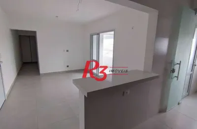 Apartamento à venda, 84 m² por r$ 878.000,00 - canto do forte - praia grande/sp