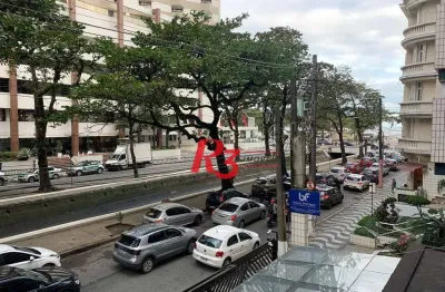 Apartamento à venda, 257 m² por r$ 1.200.000,00 - gonzaga - santos/sp