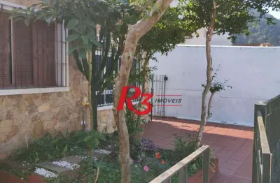 Casa com 2 dormitórios, 120 m² - venda por r$ 990.000,00 ou aluguel por r$ 4.600,00/mês - vila valença - são vicente/sp