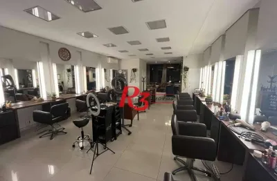 Sobrado com 3 dormitórios à venda, 210 m² por r$ 2.400.000,00 - boqueirão - santos/sp