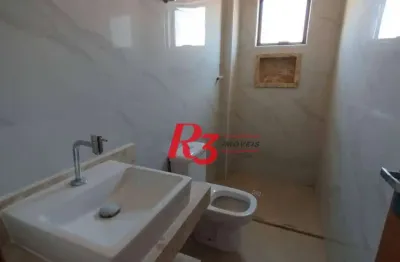 Sobreposta alta duplex no embaré – 220m² | 23suítes | 2 vagas | alto padrão e excelente localização