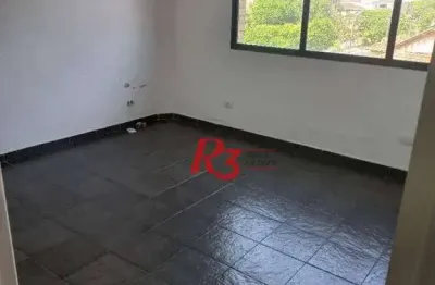 Conjunto, 84 m² - venda por r$ 420.000,00 ou aluguel por r$ 3.500,00/mês - boqueirão - santos/sp