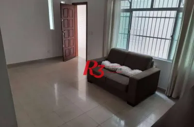 Casa à venda, 110 m² por r$ 580.000,00 - vila valença - são vicente/sp