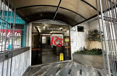 Conjunto para alugar, 71 m² por r$ 4.000,00/mês - vila belmiro - santos/sp