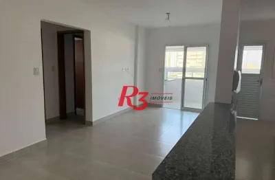 Apartamento com 2 dormitórios à venda, 72 m² por r$ 479.000,00 - vila guilhermina - praia grande/sp