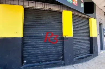 Loja para venda, em ótima localização para bar/restaurante, com 88 m²,