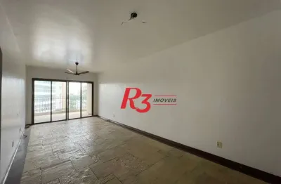 Apartamento com 3 dormitórios à venda, 117 m² por r$ 550.000,00 - jardim das conchas - guarujá/sp