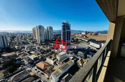 Apartamento com 2 dormitórios à venda, 65 m² por r$ 815.000,00 - ponta da praia - santos/sp